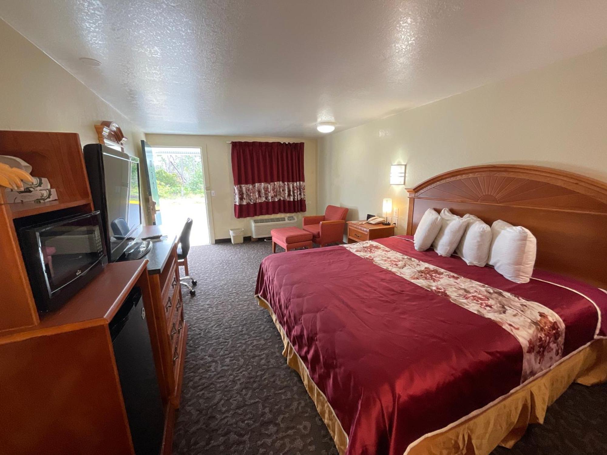 Knights Inn Punta Gorda Exterior foto