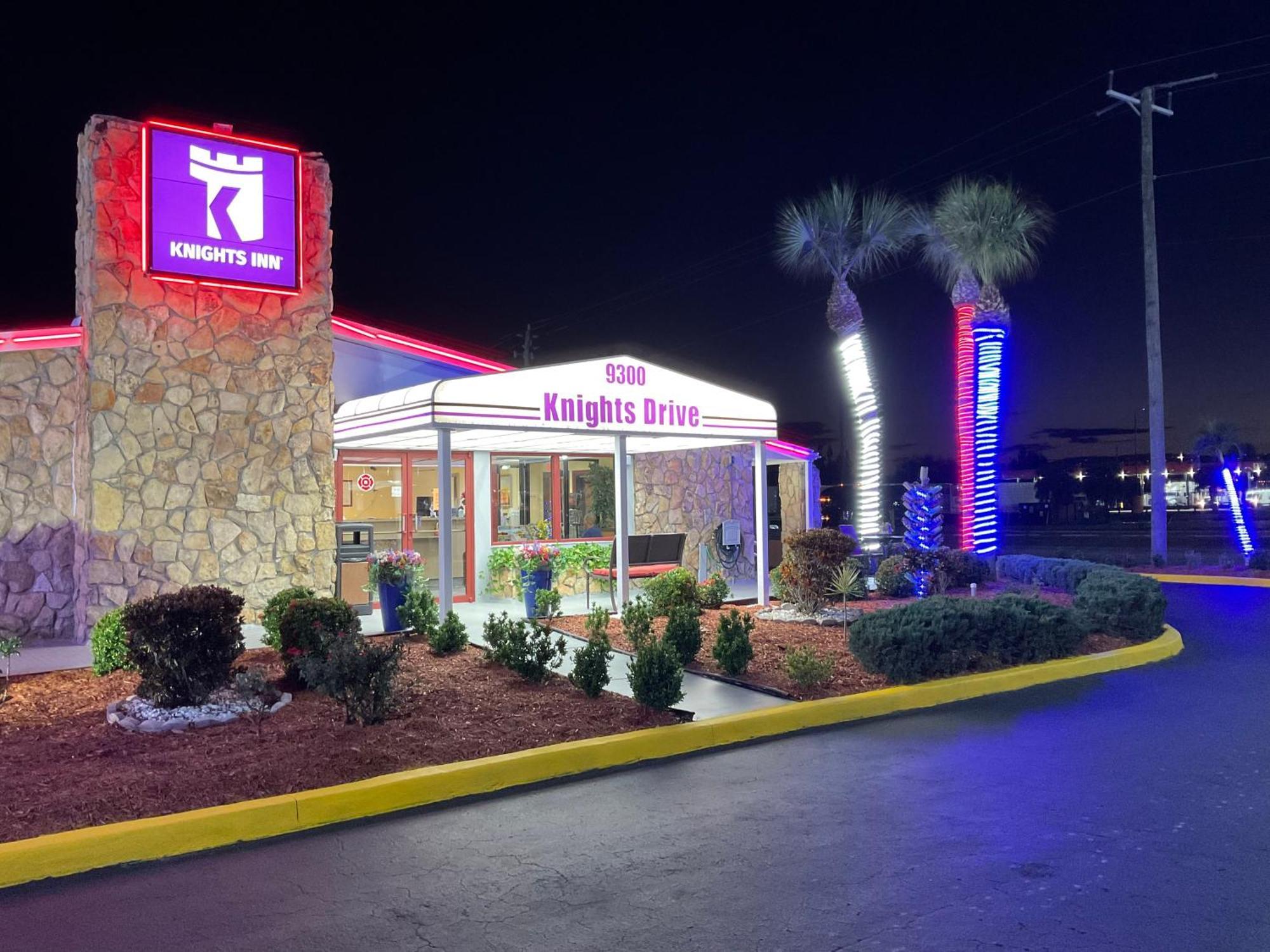 Knights Inn Punta Gorda Exterior foto